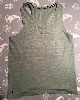 Canotta donna Artengo