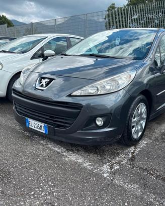 Peugeot 207 1.4 HDi 70CV 5 porte - 2012