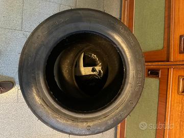 Gomme Fiat 500 Giannini Le Cont