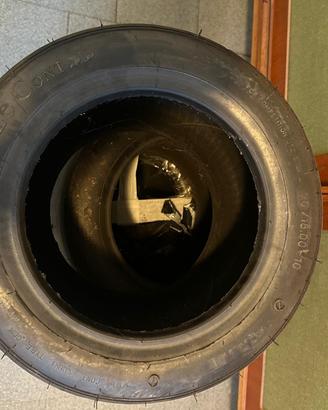 Gomme Fiat 500 Giannini Le Cont