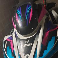 Yamaha gpr 1300