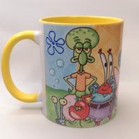 tazza spongebob 
