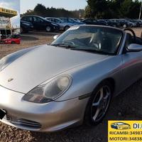 Porsche boxster s 2003 3.2 benzina