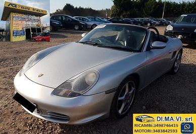 Porsche boxster s 2003 3.2 benzina