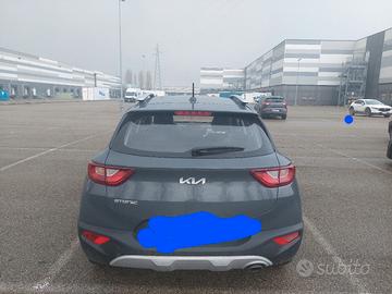 kia stonic gpl