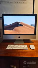 Apple iMac 21.5 retina 4.k 1 Tera