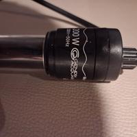 Riscaldatore. Acquario. 200 watt. Genesi acquari.