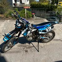 Yamaha wr426f del 2002