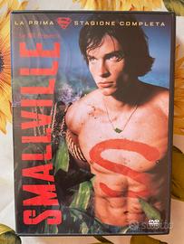 Smallville prima stagione