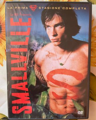 Smallville prima stagione
