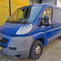PEUGEOT Boxer 330 2.2 HDi/100CV PM-TN Furgon ok