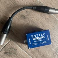 Enttec Open DMX USB - Interfaccia USB DMX
