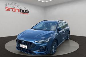 Ford Focus SW 1.5 ecoblue ST-Line 115cv auto