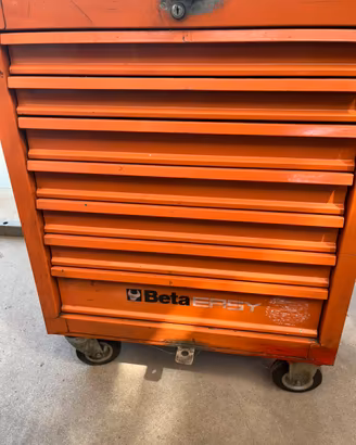 Carrello beta easy
