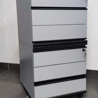 Cassettiera a colonna 