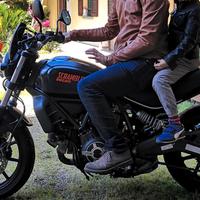 Ducati Scrambler # Hashtag 400 Sixty2