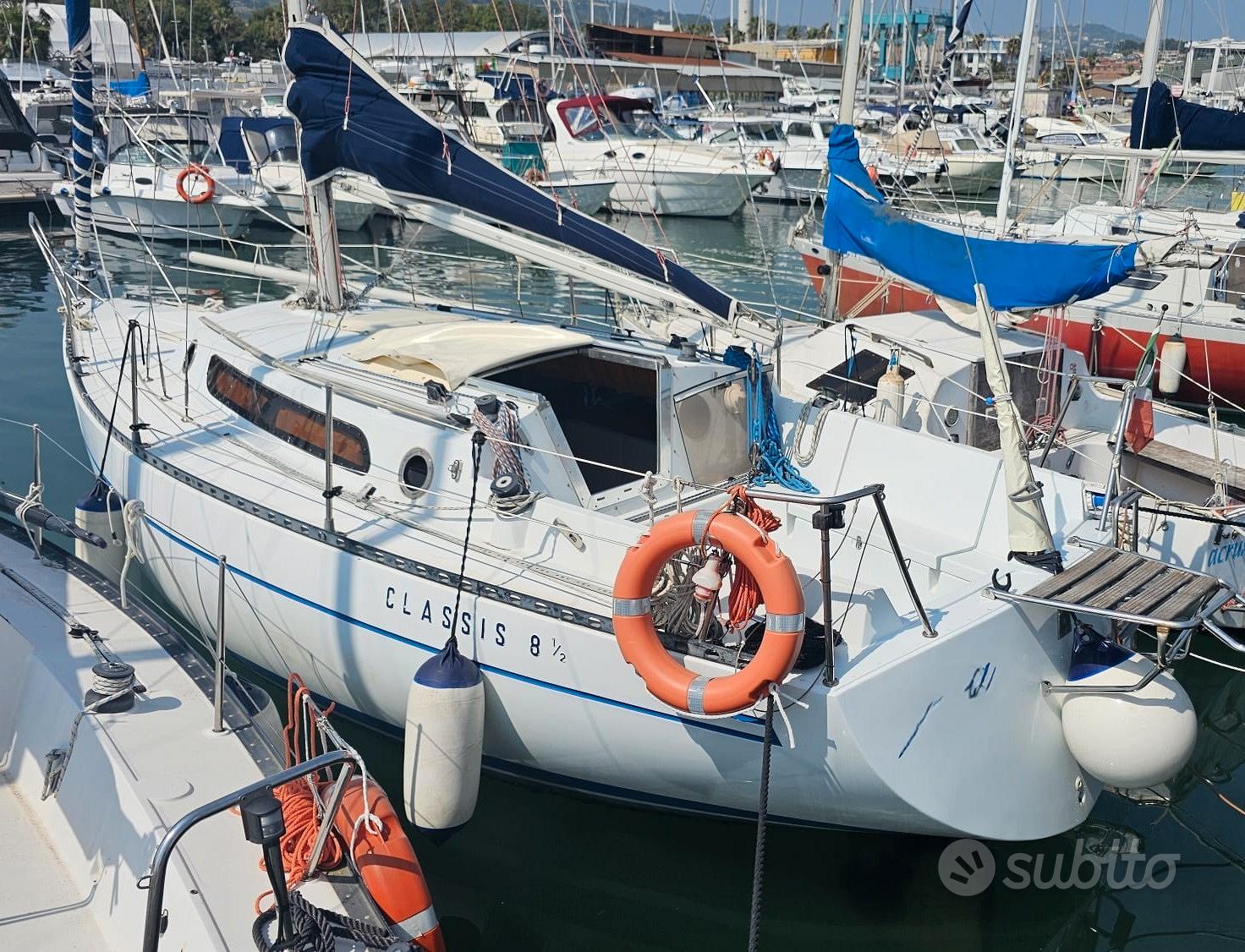 Segugio 850 — View photo 1