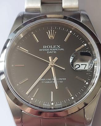 Rolex  referenza  15200 automatico