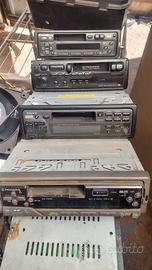 autoradio pioneer vintage