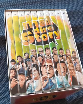 Cofanetto DVD "Mai Dire Story" Gialappa's Band