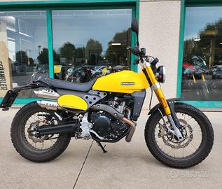 FANTIC MOTOR CABALLERO 500 SCRAMBLER - 2023