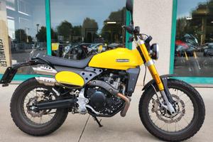 FANTIC MOTOR CABALLERO 500 SCRAMBLER - 2023