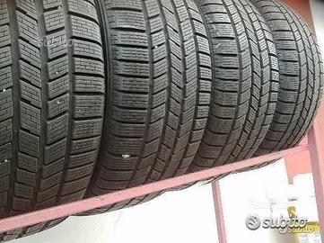 4 gomme seminuove 275 40 20 pirelli