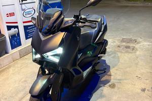 Yamaha x max 125