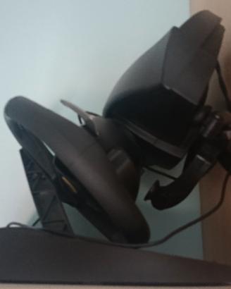 volante gaming Thrustmaster Ferrari 458 Spider