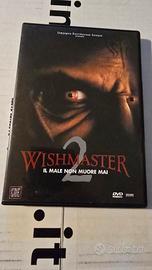 whismaster 2 il male non muore mai dvd