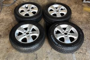 Set invernale Fiat Freemont