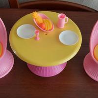 SET DA TERRAZZO/GIARDINO BARBIE by MATTEL