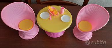 SET DA TERRAZZO/GIARDINO BARBIE by MATTEL