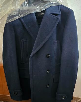 cappotto Hugo Boss 