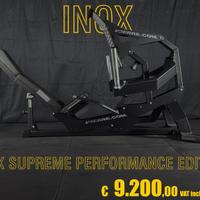 VHL 135 Power Leg Press – Inox Supreme Performance