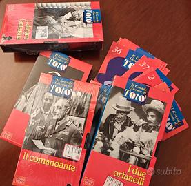 66 video cassette film Totò 