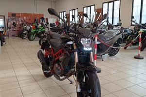 Benelli BN 125 in buone condizioni