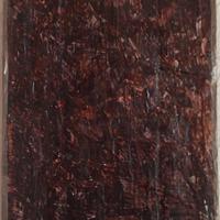 quadro acrilico su cartapesta "Macro_ba"