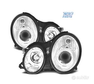 FARI MERCEDES CLASSE CLK W208 98-02 ANGEL EYES CCF