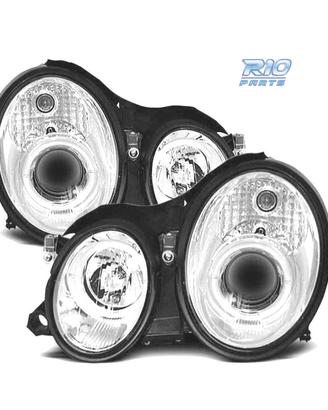 FARI MERCEDES CLASSE CLK W208 98-02 ANGEL EYES CCF