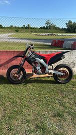Honda crf 450r