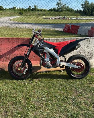 Honda crf 450r