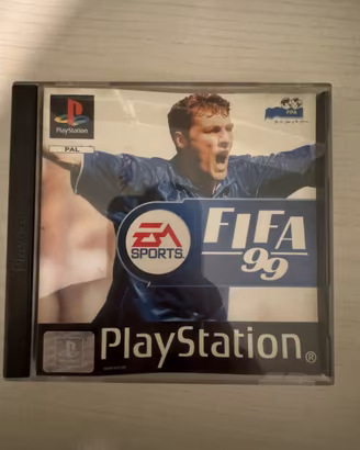 Fifa 99