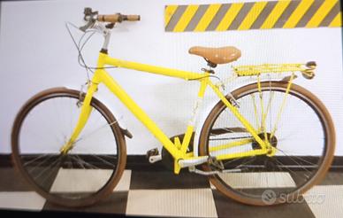 Bicicletta Via Veneto