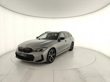 BMW M340d Touring mhev 48V xdrive MSport Pro auto