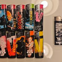 Accendini Vasco edizione speciale enjoy freedom