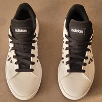 Scarpe Sneaker Adidas Bianche n.36