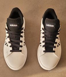 Scarpe Sneaker Adidas Bianche n.36