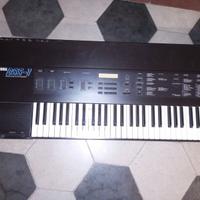 Korg DSS-1 Sampling Synthesizer