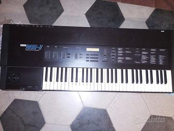 Korg DSS-1 Sampling Synthesizer